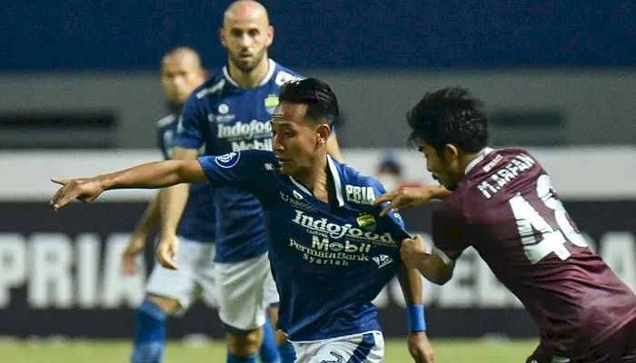Persib Dapat Surat dari PSSI, Beckham dan Bayu Fiqri Absen Sepanjang Seri Kedua Liga 1? Ini Penyebabnya